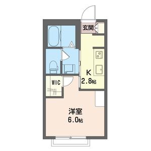 ハルメゾン 202号室