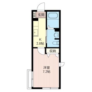 ピノフォリア 101号室