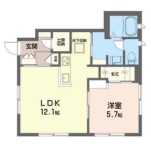 メゾンファミーユ 101号室
