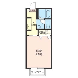 Ｎ・Ｓハイツ 205号-13