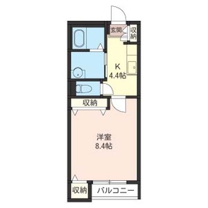 エスポワール武蔵野 206号-15