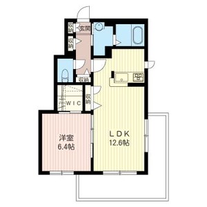 キアロ　ヴィータ 101号室