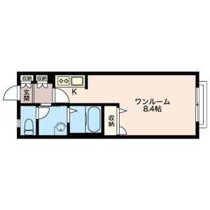 サニーコート 106号室