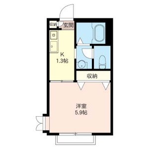 シャーメゾンロワール 101号-15