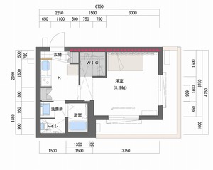 シャーメゾン　ブーケ 302号室
