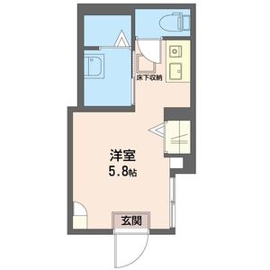 ｍａｐｌｅ　ｈｏｕｓｅ 101号室