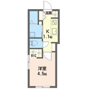 ｍａｐｌｅ　ｈｏｕｓｅ 202号室