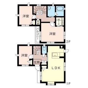 上田住宅 101号室
