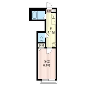 テオス国立 109号室