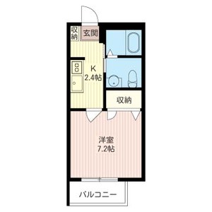 ノトル・シャトー・レスト 102号室