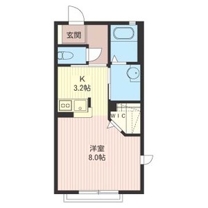 エトワール松山Ｂ 105号-15