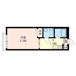 メゾン・シャンテ 202号室