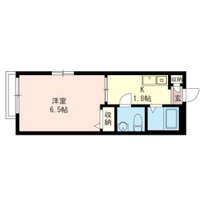 メゾン・シャンテ 201号室