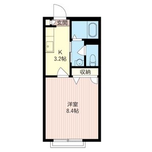 ヴィッラヴェルデ 103号-12