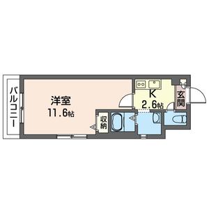 プルニエガーデン 301号-16