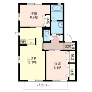 ｗａｔｅｒ　ｗｈｅｅｌ’ｓ　Ｚｅｐｈｙｒ－Ｉｎｎ 102号室