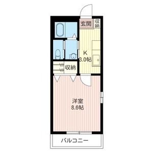 グランディール 203号-11