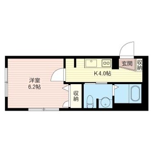 アーク　ヴィラ 101号室