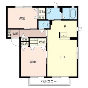 サニーコートＮ　Ａ 202号-12