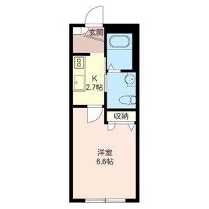 セブン倶楽部駒場 202号-15