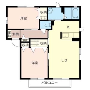 シャーメゾンMKO B 101号-16
