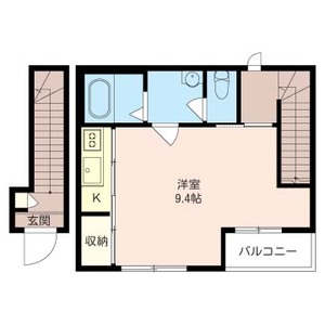 リュエル　ドミール 107号-16