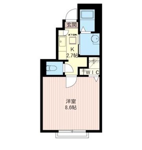 カーサ・モデルノ 105号-12