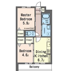 サニーコート 210号-6
