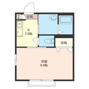 フェリース吉祥寺本町 203号室