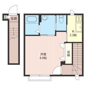 シェソワ 203号-16