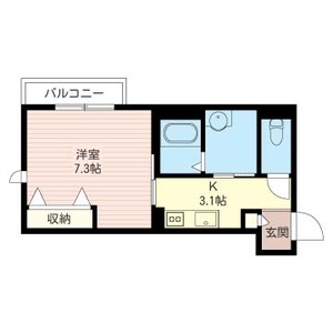 ボヌ-ル赤羽 202号-14
