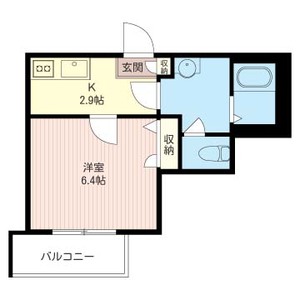 グレイス南荻窪 205号室