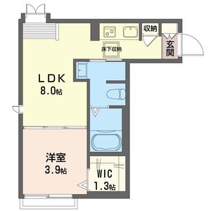 ロイヤルオーク 105号室