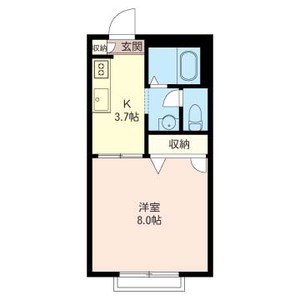 ヴィスタ杉並 103号室