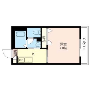 Ｓｈａｍａｉｓｏｎ　ｆｉｖｅ 202号室