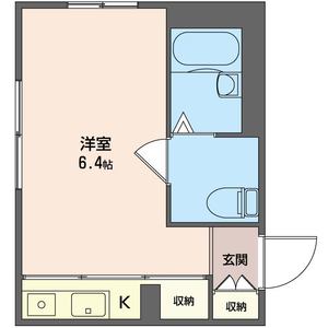 LA VILLA目白坂 303号-16