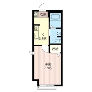 シャーメゾン要町 203号-14