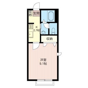 シャーメゾン要町 201号-13