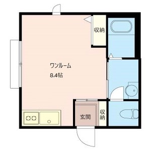 パークハウス碑文谷 110号-13