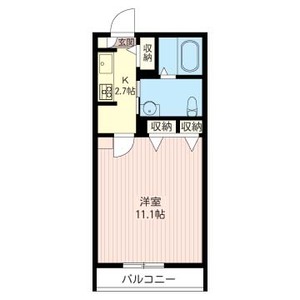 ルミエール山王 201号-15