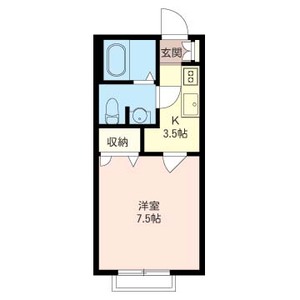 シャーメゾン・ピコ仙台坂 202号室