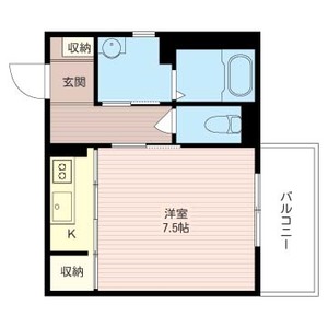 プリミエール西麻布 301号室