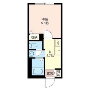 大岡山FLAT 101号-5