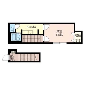 プランドール大山 202号室