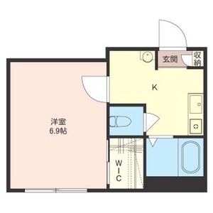 シャーメゾン三網 202号室