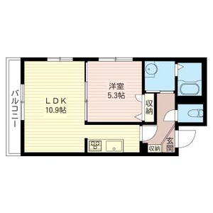 エタニティコート赤坂氷川町 102号室