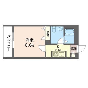 ソレアード・オー 207号-16