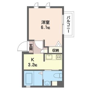 アトリオ桜の木 103号室