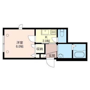 目黒東光ハウス 201号室