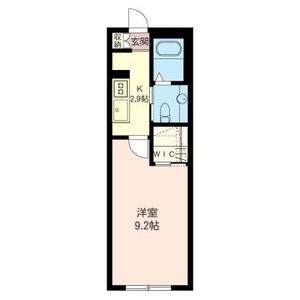 フォレストスクエア 106号室